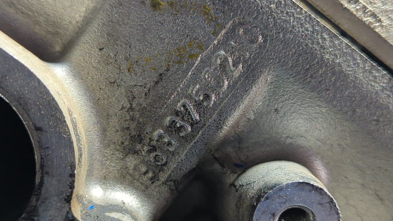 Recambio de CULATA para CITROEN XSARA BERLINA 2.0 HDI CAT (RHY / DW10TD) RHY referencia OEM IAM 9633750210 5