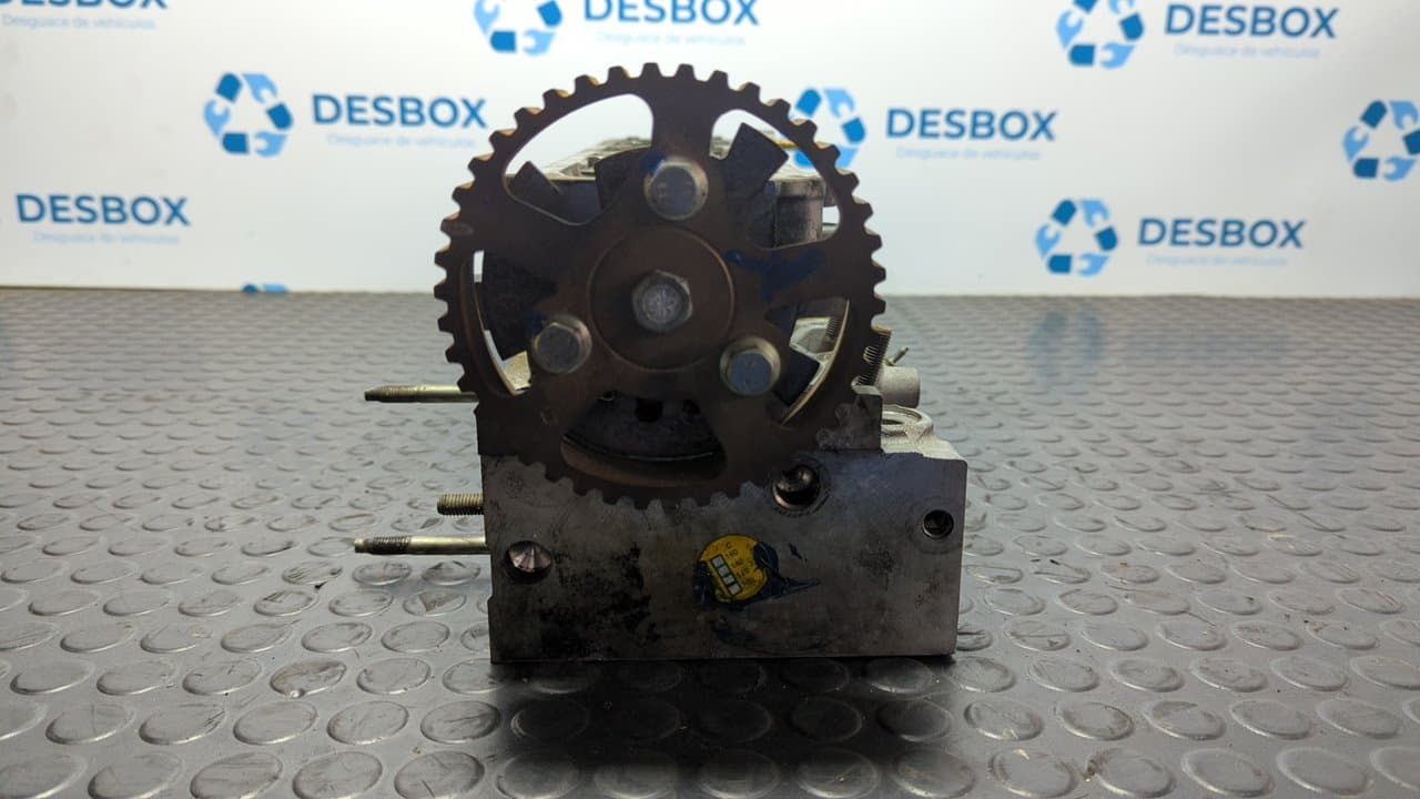Recambio de CULATA para CITROEN XSARA BERLINA 2.0 HDI CAT (RHY / DW10TD) RHY referencia OEM IAM 9633750210 7