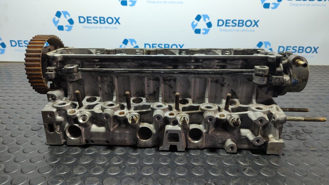 Recambio de CULATA para CITROEN XSARA BERLINA 2.0 HDI CAT (RHY / DW10TD) RHY referencia OEM IAM 9633750210 3