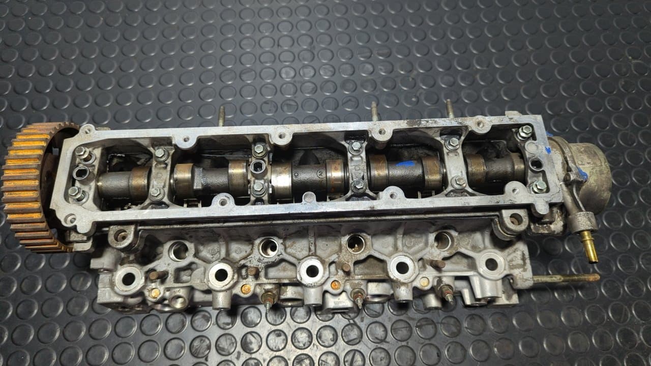 Recambio de CULATA para CITROEN XSARA BERLINA 2.0 HDI CAT (RHY / DW10TD) RHY referencia OEM IAM 9633750210 9