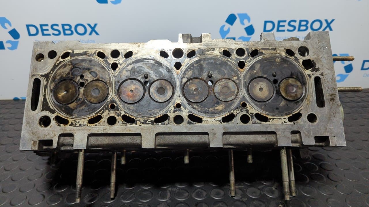 Recambio de CULATA para CITROEN XSARA BERLINA 2.0 HDI CAT (RHY / DW10TD) RHY referencia OEM IAM 9633750210 10