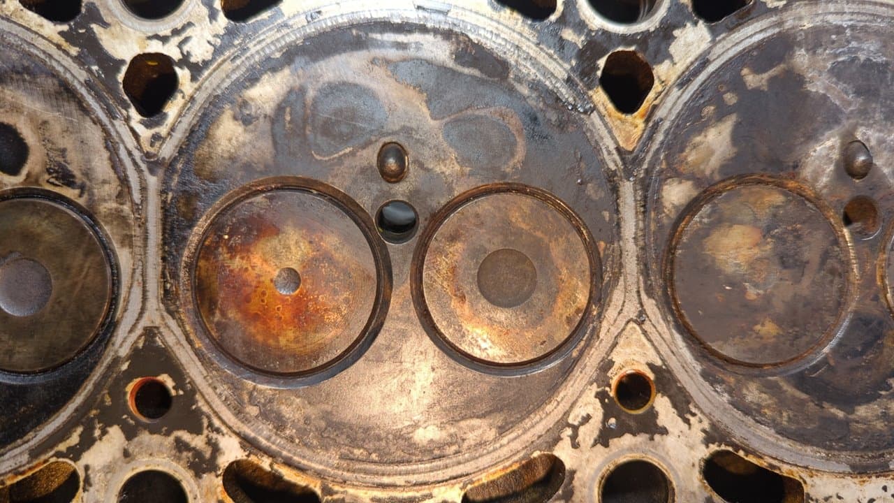 Recambio de CULATA para CITROEN XSARA BERLINA 2.0 HDI CAT (RHY / DW10TD) RHY referencia OEM IAM 9633750210 2
