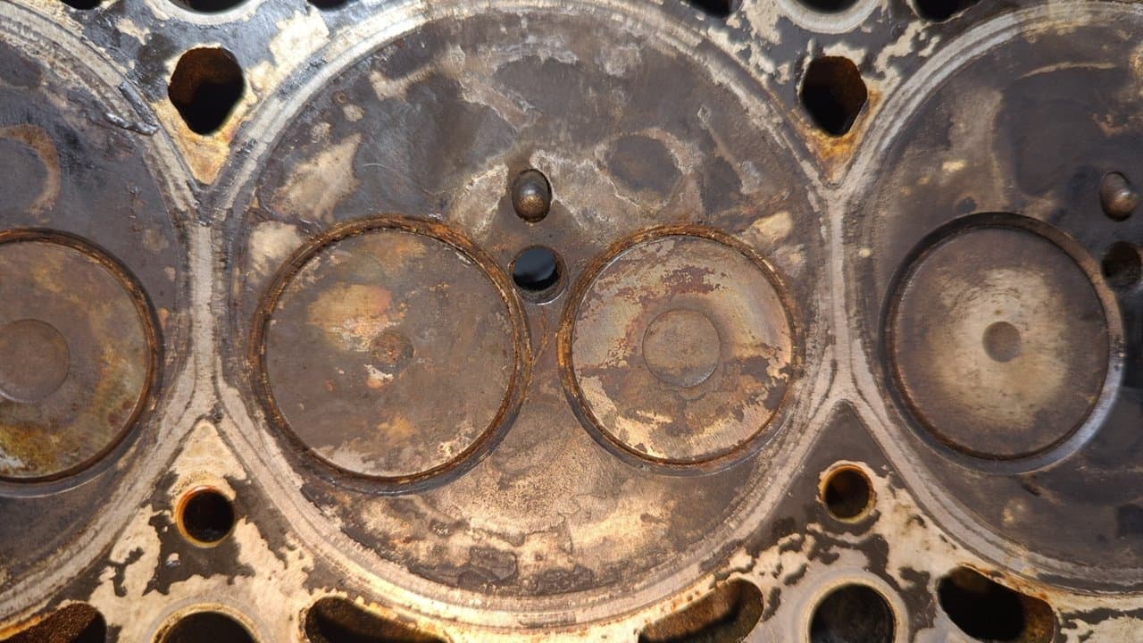Recambio de CULATA para CITROEN XSARA BERLINA 2.0 HDI CAT (RHY / DW10TD) RHY referencia OEM IAM 9633750210 8