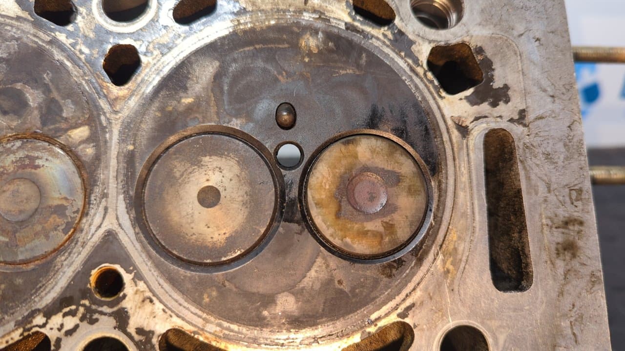 Recambio de CULATA para CITROEN XSARA BERLINA 2.0 HDI CAT (RHY / DW10TD) RHY referencia OEM IAM 9633750210 6