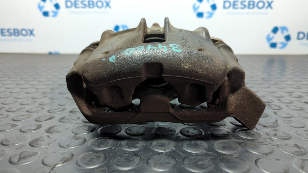 Recambio de PINZA DE FRENO DELANTERA DERECHA para RENAULT SCENIC RX4 (JA0) 1.9 dCi F9QK7 - GRIS 5