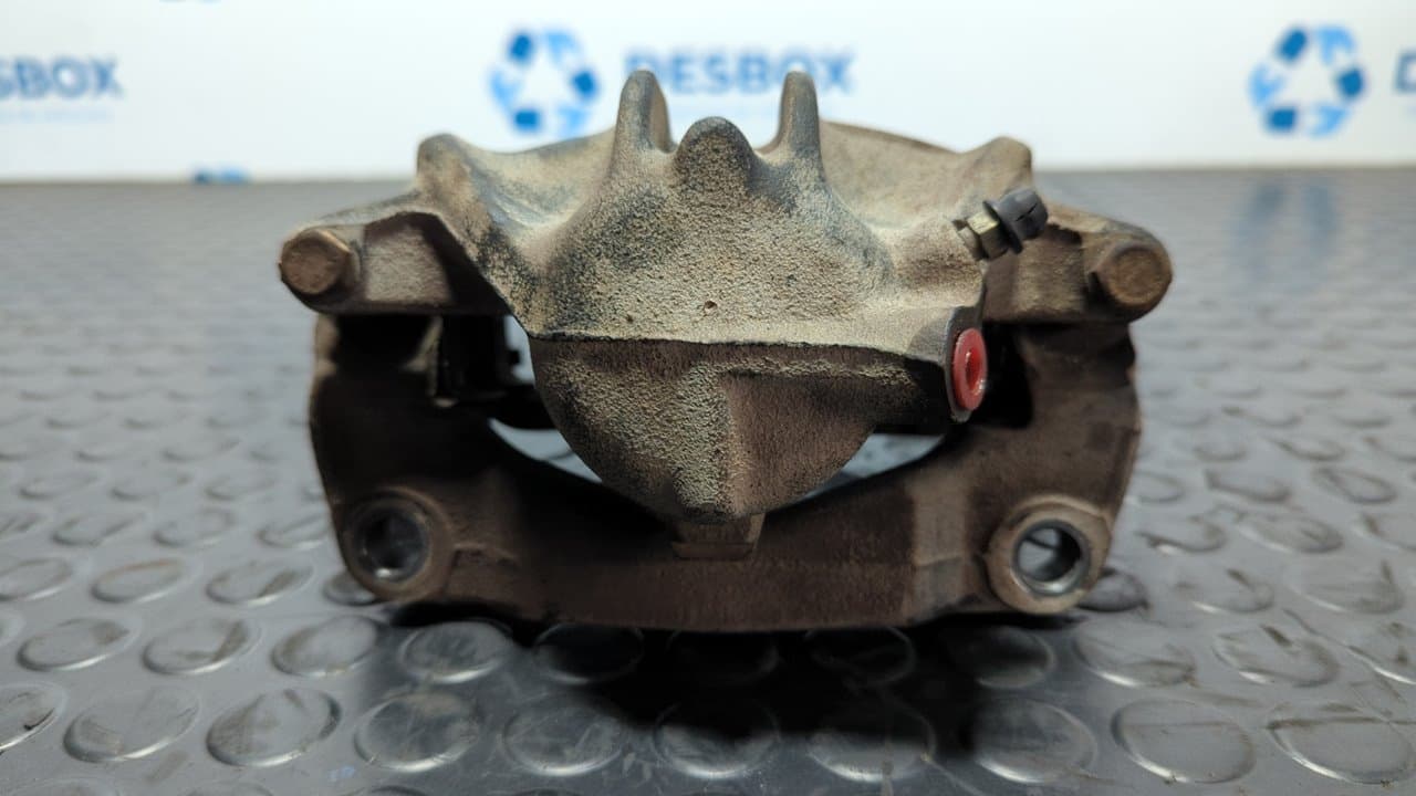 Recambio de PINZA DE FRENO DELANTERA DERECHA para RENAULT SCENIC RX4 (JA0) 1.9 dCi F9QK7 - GRIS 3