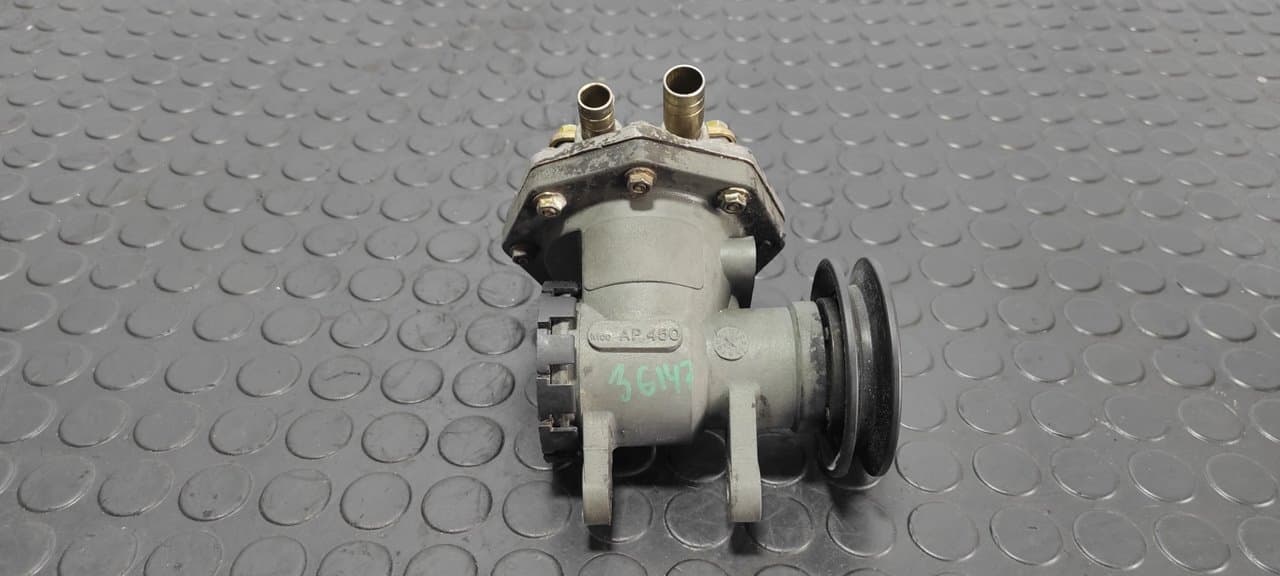 Recambio de DEPRESOR FRENO / BOMBA VACIO para CITROEN C15 D Familiale 161A referencia OEM IAM 82406 - BLANCO 6