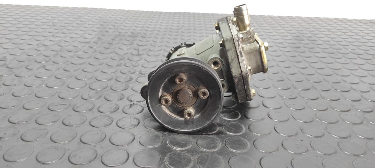Recambio de DEPRESOR FRENO / BOMBA VACIO para CITROEN C15 D Familiale 161A referencia OEM IAM 82406 - BLANCO 2