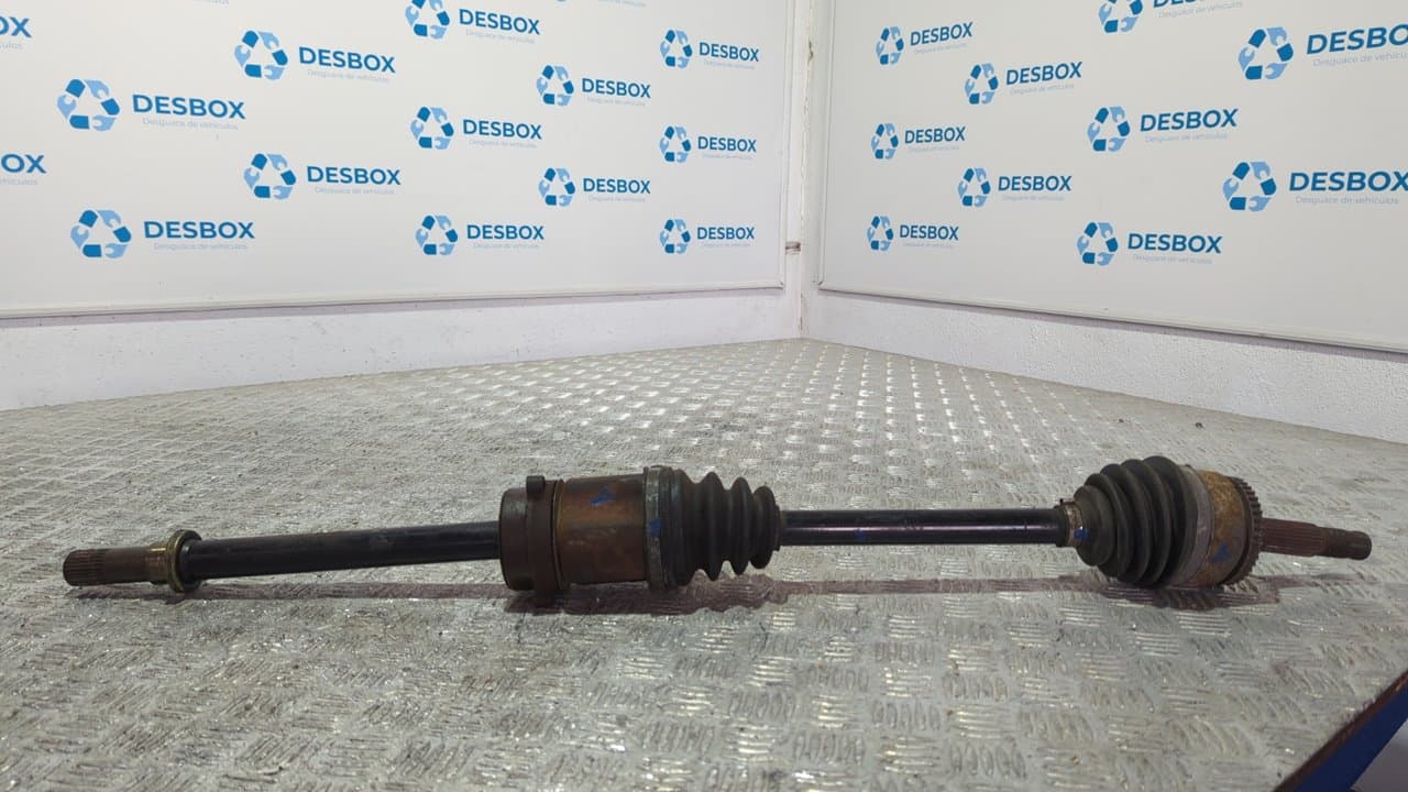 Recambio de TRANSMISION DELANTERA DERECHA para NISSAN ALMERA TINO (V10M) 2.2 dCi Diesel CAT YD22DDT - PLATA