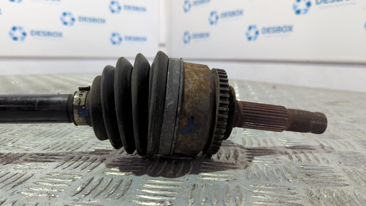 Recambio de TRANSMISION DELANTERA DERECHA para NISSAN ALMERA TINO (V10M) 2.2 dCi Diesel CAT YD22DDT - PLATA 2