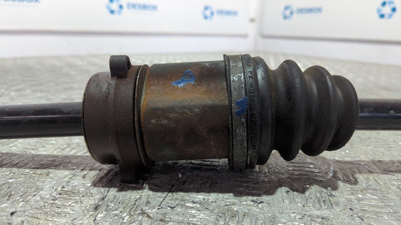 Recambio de TRANSMISION DELANTERA DERECHA para NISSAN ALMERA TINO (V10M) 2.2 dCi Diesel CAT YD22DDT - PLATA 4