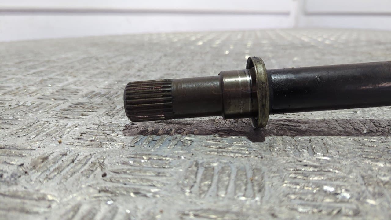 Recambio de TRANSMISION DELANTERA DERECHA para NISSAN ALMERA TINO (V10M) 2.2 dCi Diesel CAT YD22DDT - PLATA 3