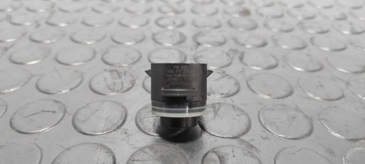 Recambio de SENSOR DE APARCAMIENTO para VOLKSWAGEN GOLF VII LIM. (5G1) BlueMotion CRKB referencia OEM IAM 5Q919275B - NEGRO 4