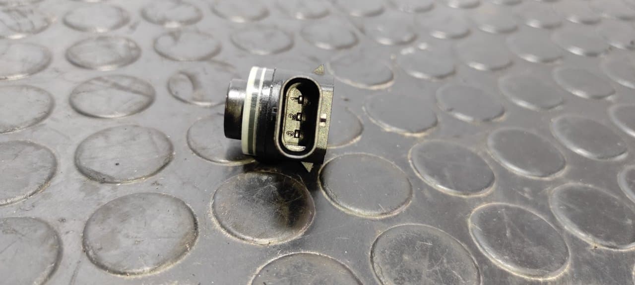 Recambio de SENSOR DE APARCAMIENTO para VOLKSWAGEN GOLF VII LIM. (5G1) BlueMotion CRKB referencia OEM IAM 5Q919275B - NEGRO 3