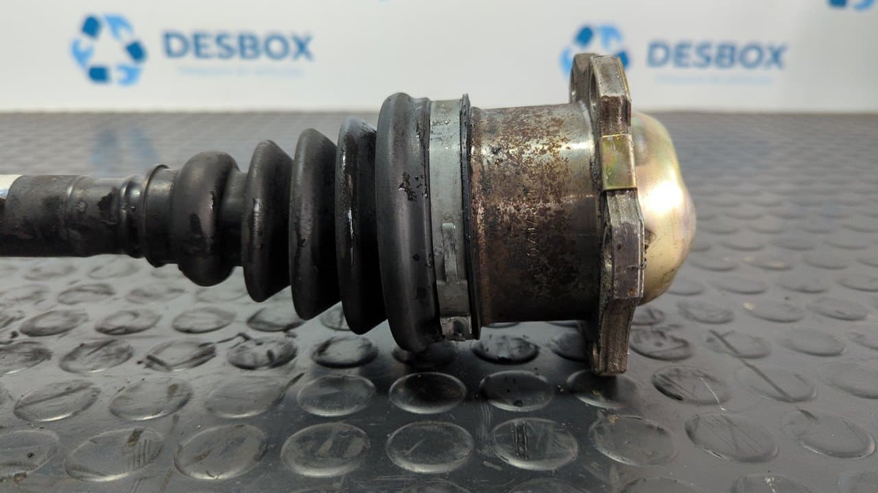 Recambio de TRANSMISION DELANTERA IZQUIERDA para AUDI TT (8N3/8N9) 1.8 T Coupe (132kW) AJQ referencia OEM IAM 1J0407417Q - GRIS 4