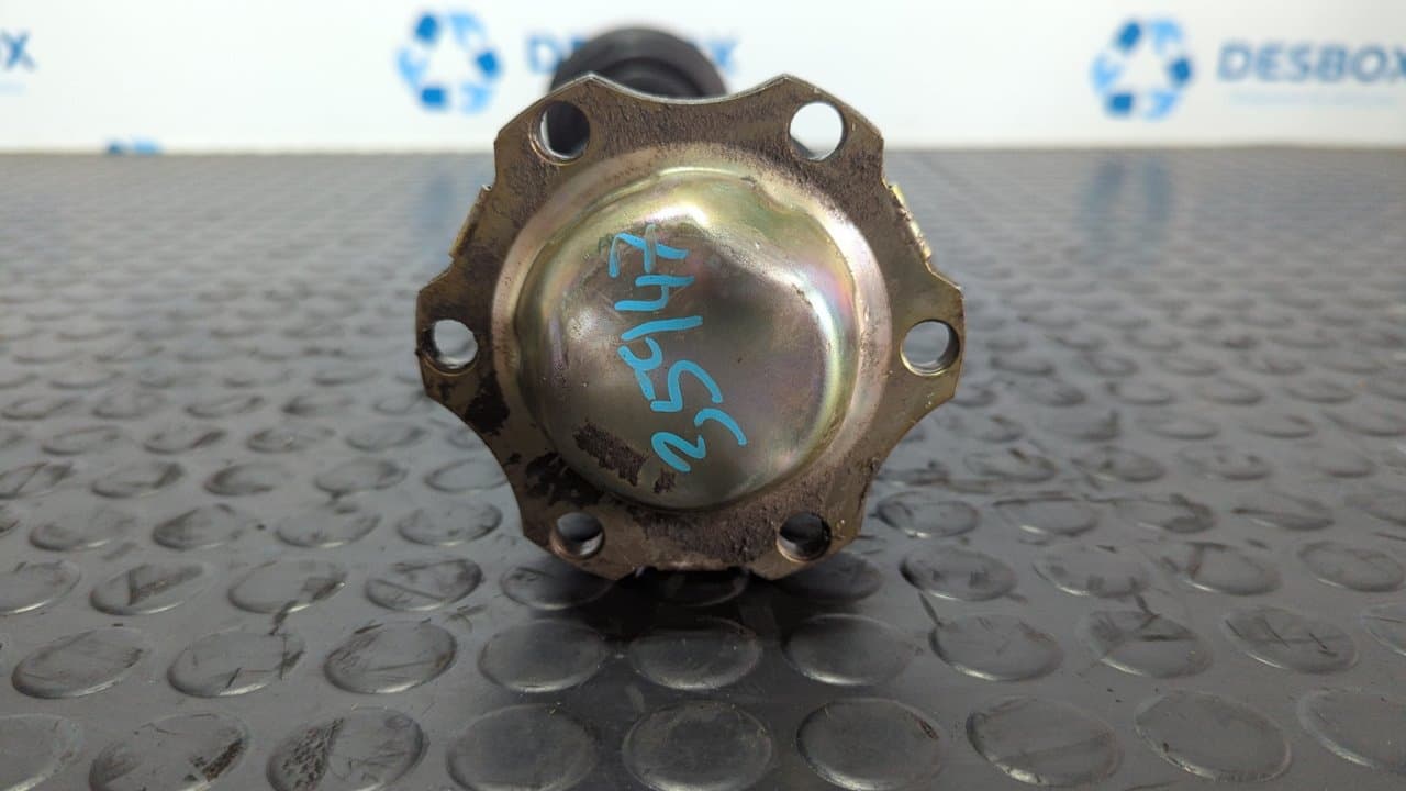 Recambio de TRANSMISION DELANTERA IZQUIERDA para AUDI TT (8N3/8N9) 1.8 T Coupe (132kW) AJQ referencia OEM IAM 1J0407417Q - GRIS 3