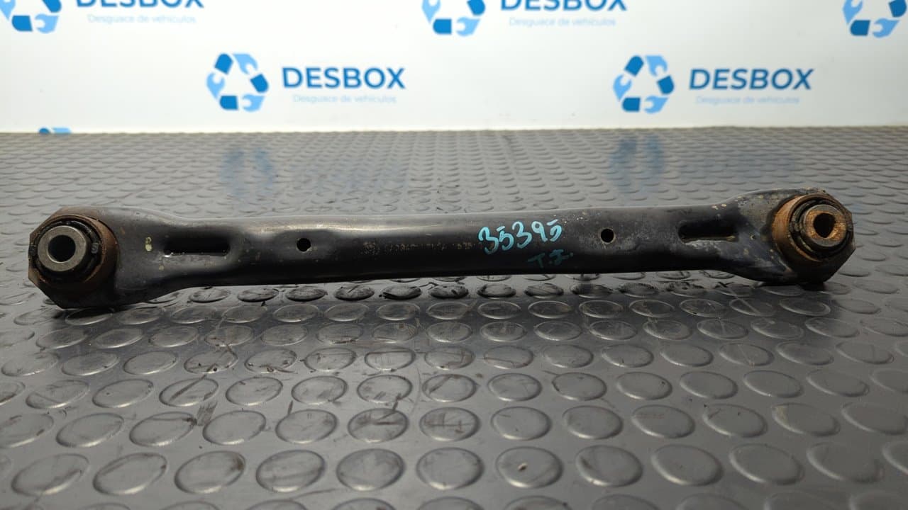Recambio de BRAZO IZQUIERDO INFERIOR TRASERO para LAND ROVER FREELANDER (LR2) 2.2 Td4 CAT 224DT referencia OEM IAM 5A994C - AZUL