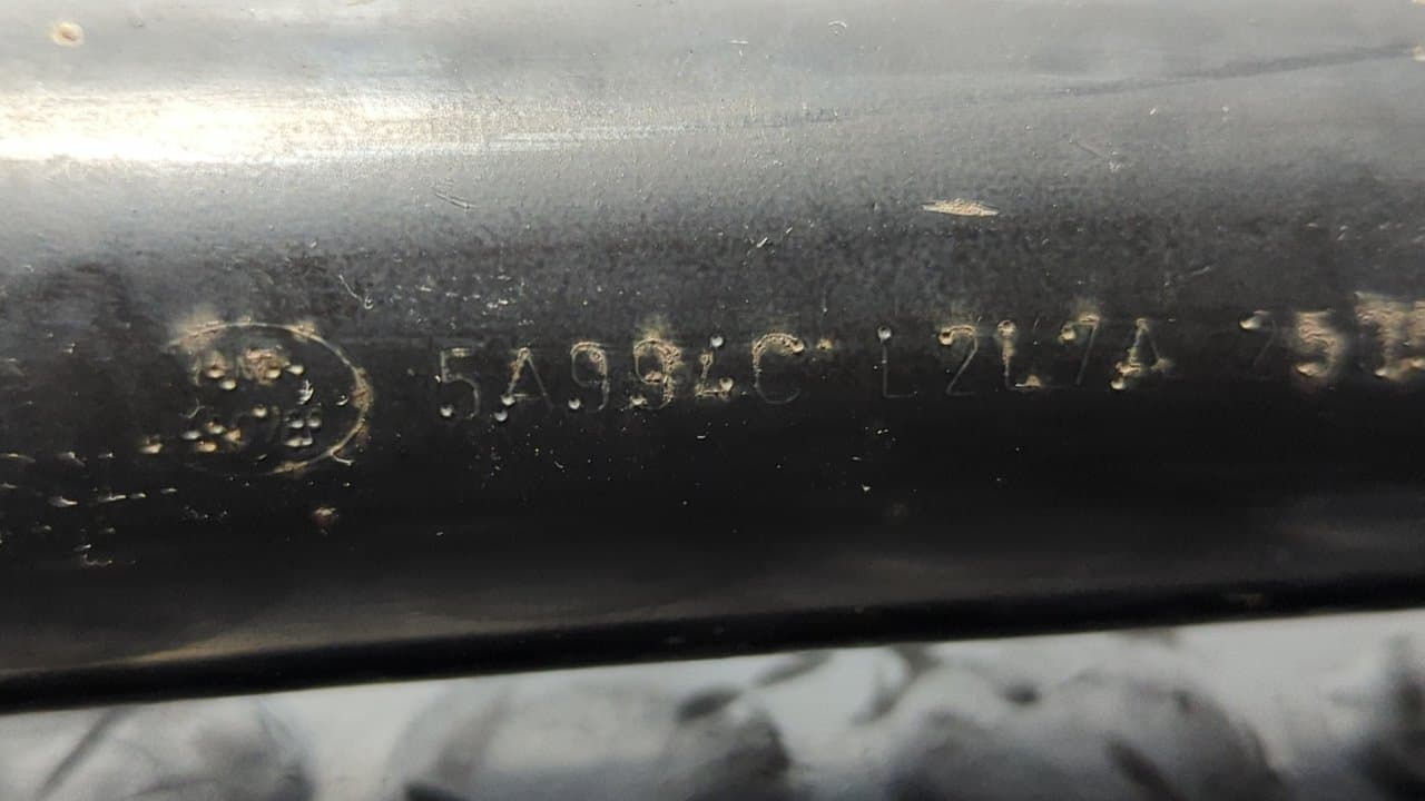 Recambio de BRAZO IZQUIERDO INFERIOR TRASERO para LAND ROVER FREELANDER (LR2) 2.2 Td4 CAT 224DT referencia OEM IAM 5A994C - AZUL 7