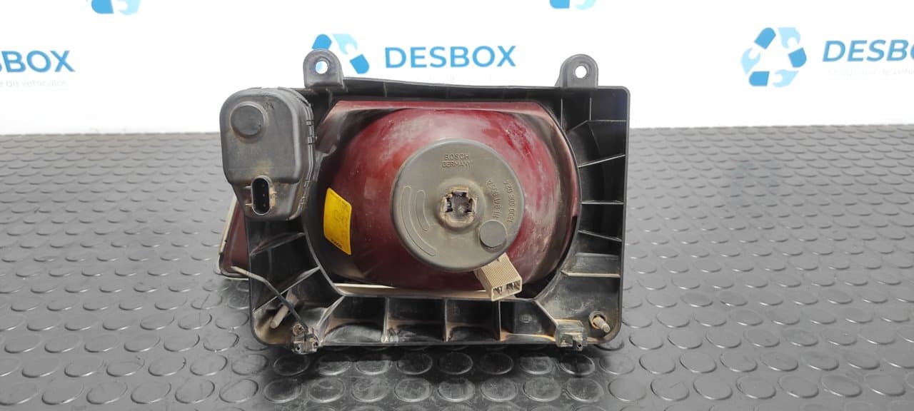 Recambio de FARO DERECHO para OPEL FRONTERA A 2.5 Turbodiesel 25TDSVM41B referencia OEM IAM  0301025352 - MARRON 3
