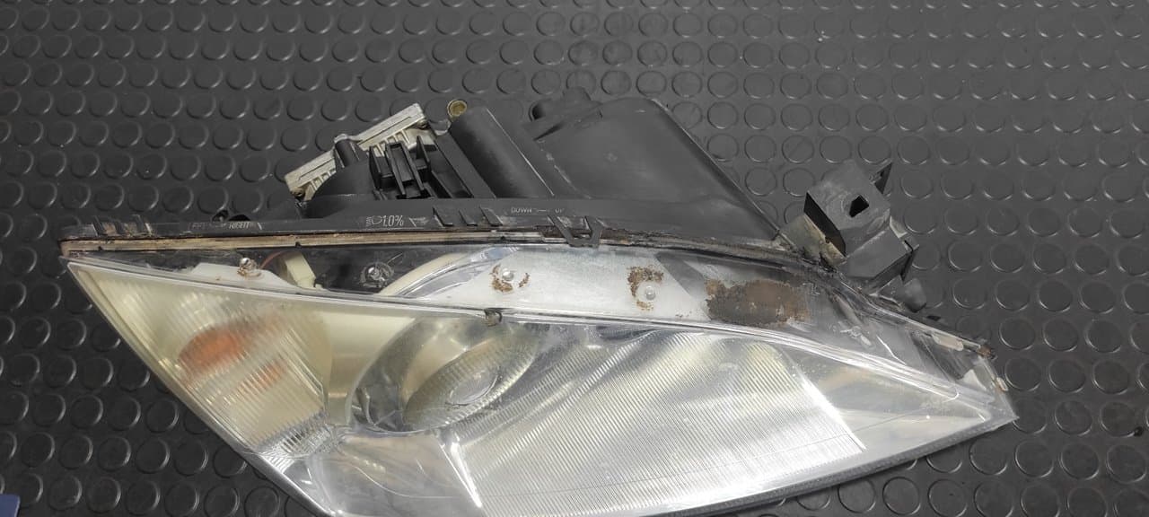 Recambio de FARO DERECHO para FORD MONDEO TURNIER (GE) Futura QJBB referencia OEM IAM 0301174272 - AZUL 4