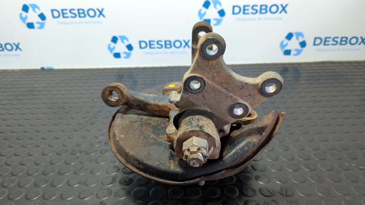 Recambio de MANGUETA DELANTERA DERECHA para OPEL FRONTERA A 2.5 Turbodiesel 25TDSVM41B referencia OEM IAM M9 - MARRON 6
