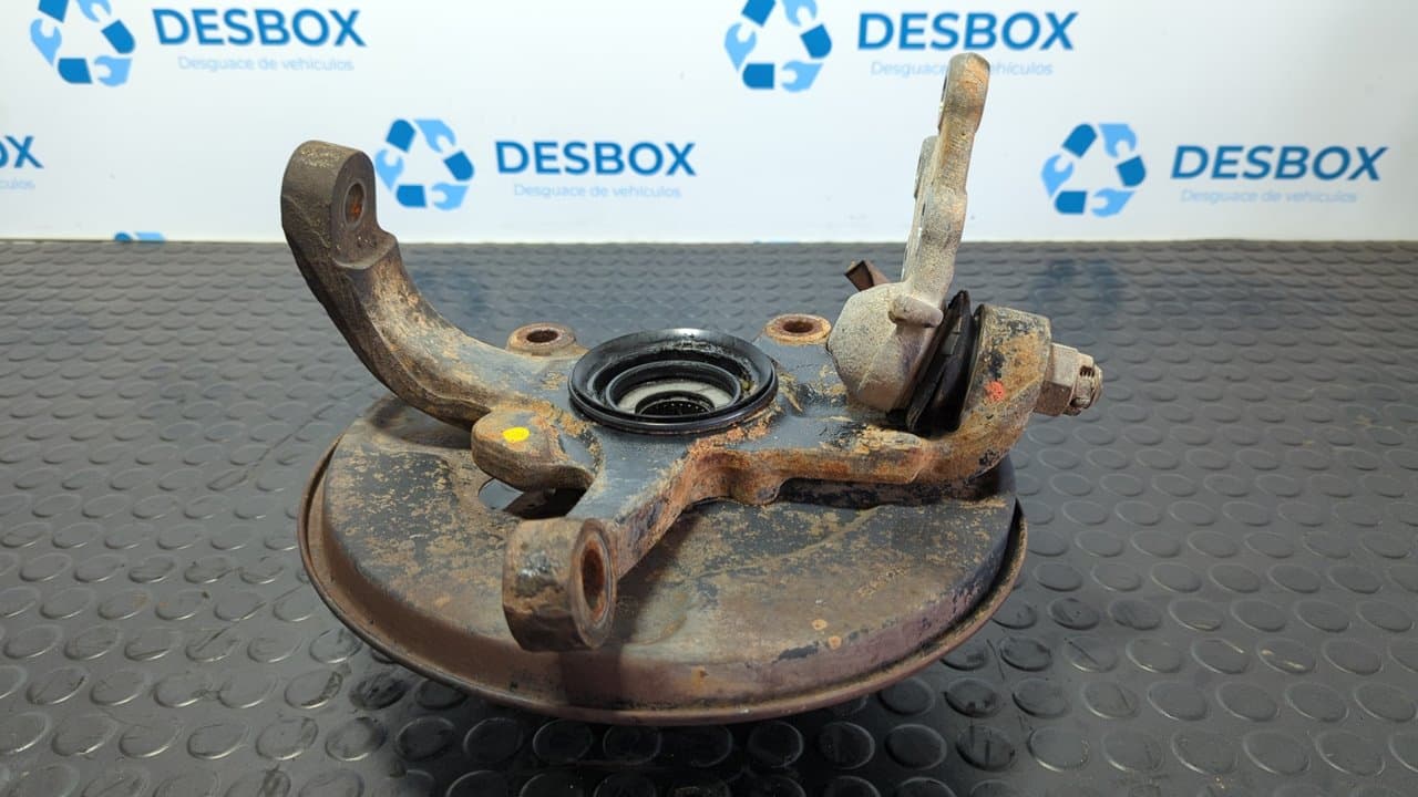 Recambio de MANGUETA DELANTERA DERECHA para OPEL FRONTERA A 2.5 Turbodiesel 25TDSVM41B referencia OEM IAM M9 - MARRON 3