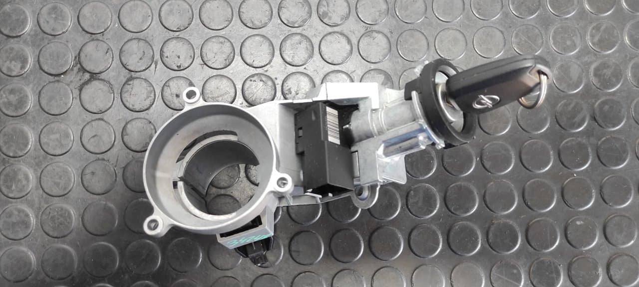Recambio de CONMUTADOR DE ARRANQUE para OPEL CORSA D A14XER referencia OEM IAM 09180562  - GRIS 9