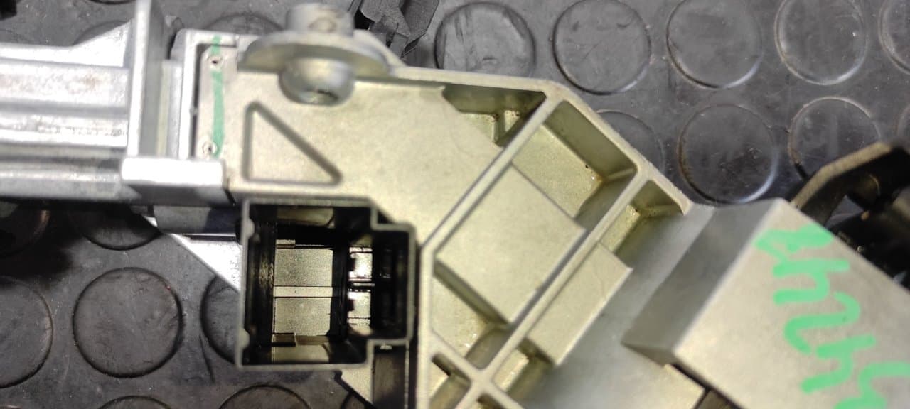 Recambio de CONMUTADOR DE ARRANQUE para OPEL CORSA D A14XER referencia OEM IAM 09180562  - GRIS 4