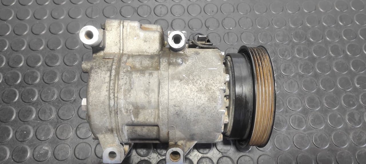 Recambio de COMPRESOR AIRE ACONDICIONADO para KIA CEE'D D4FB referencia OEM IAM  BJYA0535 - AZUL 9