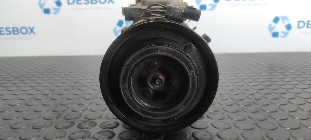 Recambio de COMPRESOR AIRE ACONDICIONADO para KIA CEE'D D4FB referencia OEM IAM  BJYA0535 - AZUL 5