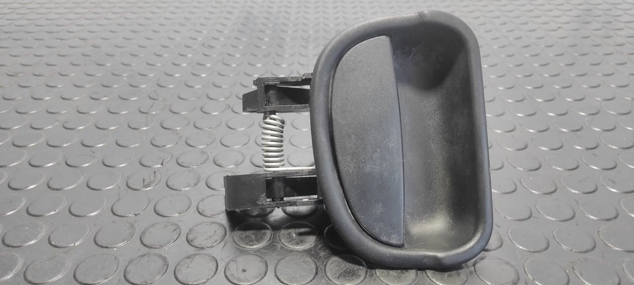 Recambio de MANETA DELANTERA DERECHA para RENAULT KANGOO (F/KC0) Authentique D7F710 referencia OEM IAM 7700303503 - BLANCO