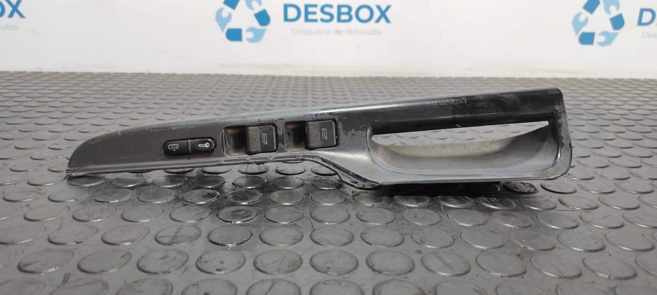 Recambio de MANDO ELEVALUNAS DELANTERO IZQUIERDO para SEAT IBIZA (6K1) Select AUD referencia OEM IAM 6K0867 - AZUL