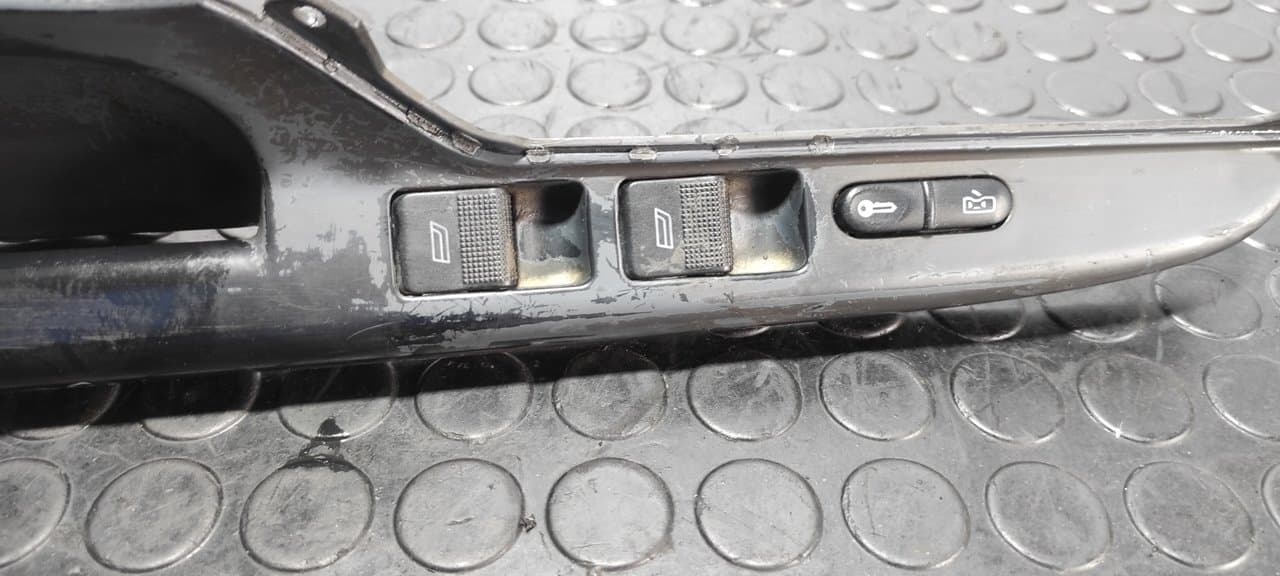 Recambio de MANDO ELEVALUNAS DELANTERO IZQUIERDO para SEAT IBIZA (6K1) Select AUD referencia OEM IAM 6K0867 - AZUL 2