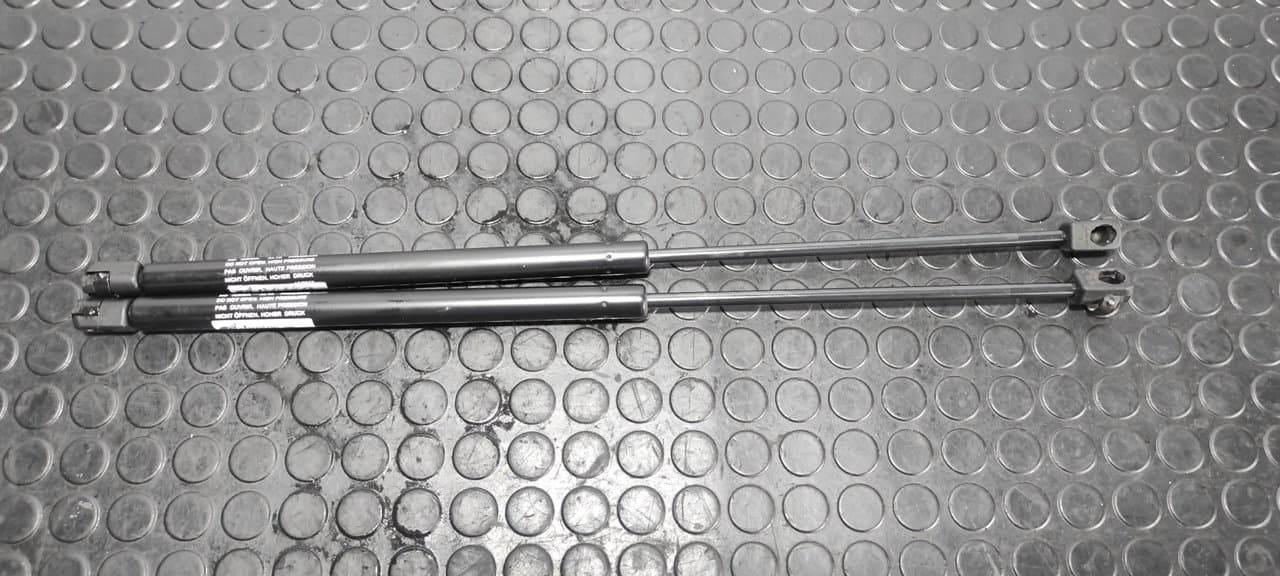 Recambio de AMORTIGUADORES MALETERO / PORTON para SEAT IBIZA (6K1) Select AUD referencia OEM IAM LB525350 - AZUL