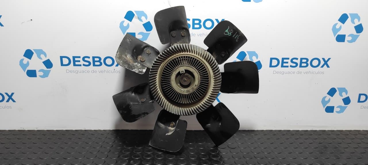 Recambio de VENTILADOR VISCOSO MOTOR para CHRYSLER JEEP CHEROKEE (XJ) 2.5 TD ENC referencia OEM IAM H-52028200 - AZUL