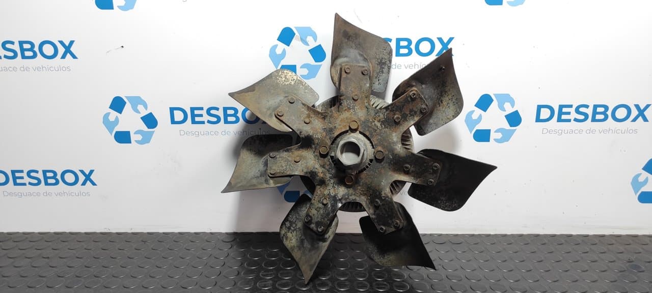 Recambio de VENTILADOR VISCOSO MOTOR para CHRYSLER JEEP CHEROKEE (XJ) 2.5 TD ENC referencia OEM IAM H-52028200 - AZUL 2