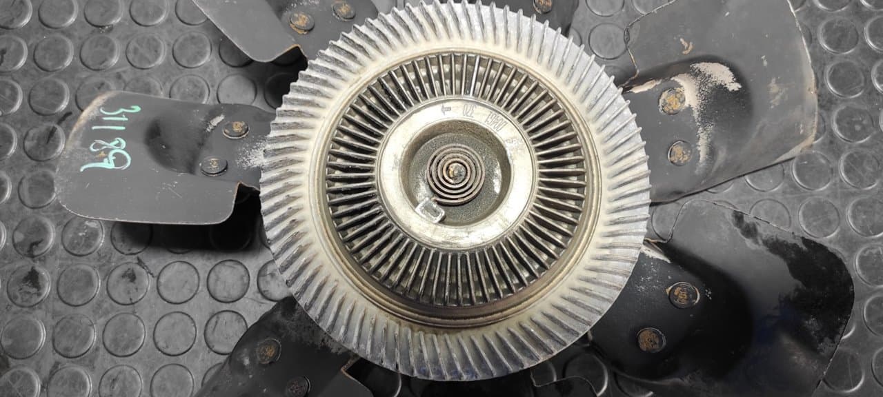 Recambio de VENTILADOR VISCOSO MOTOR para CHRYSLER JEEP CHEROKEE (XJ) 2.5 TD ENC referencia OEM IAM H-52028200 - AZUL 4