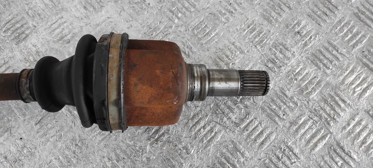 Recambio de TRANSMISION DELANTERA IZQUIERDA para FORD MONDEO BERLINA (GE) HJBB - NEGRO 2