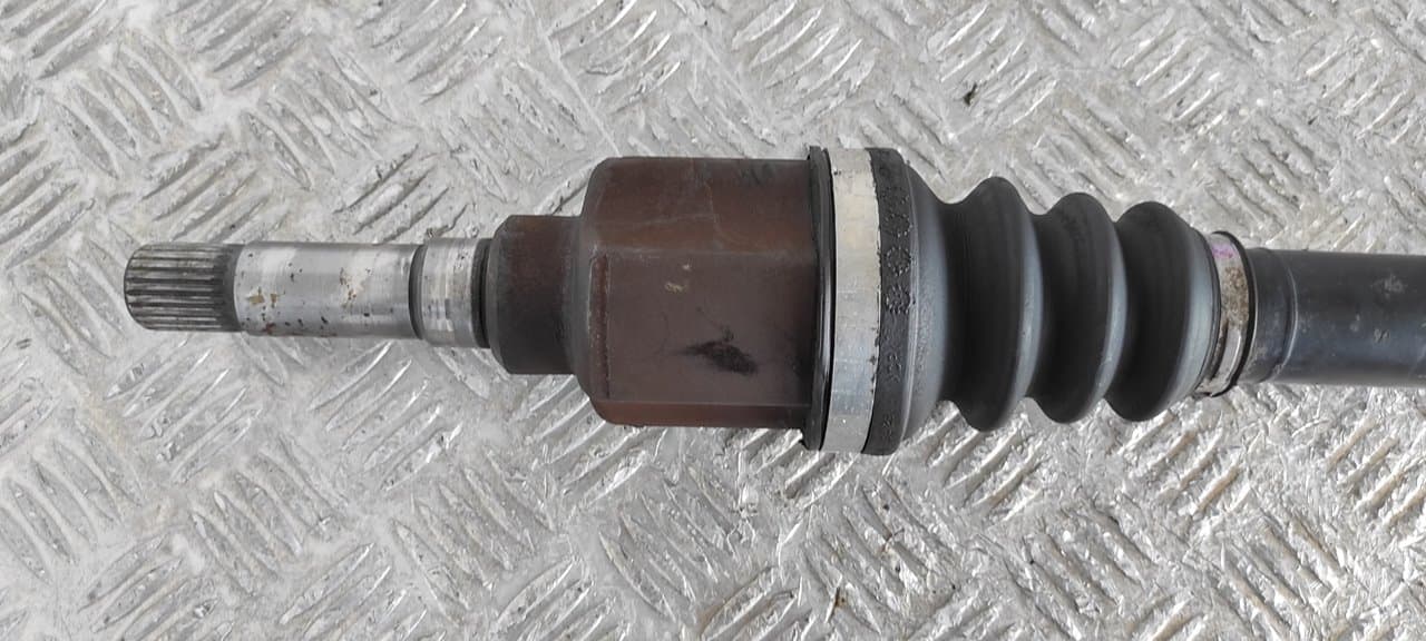 Recambio de TRANSMISION DELANTERA DERECHA para CITROEN NEMO Basis 8HS referencia OEM IAM  51783852 - BLANCO 5