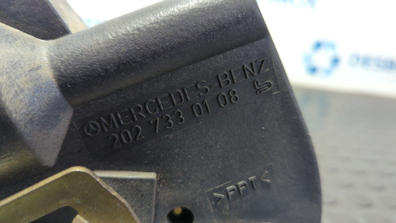 Recambio de CERRADURA PUERTA TRASERA IZQUIERDA para MERCEDES-BENZ CLASE E (W210) referencia OEM IAM 2027300535 5
