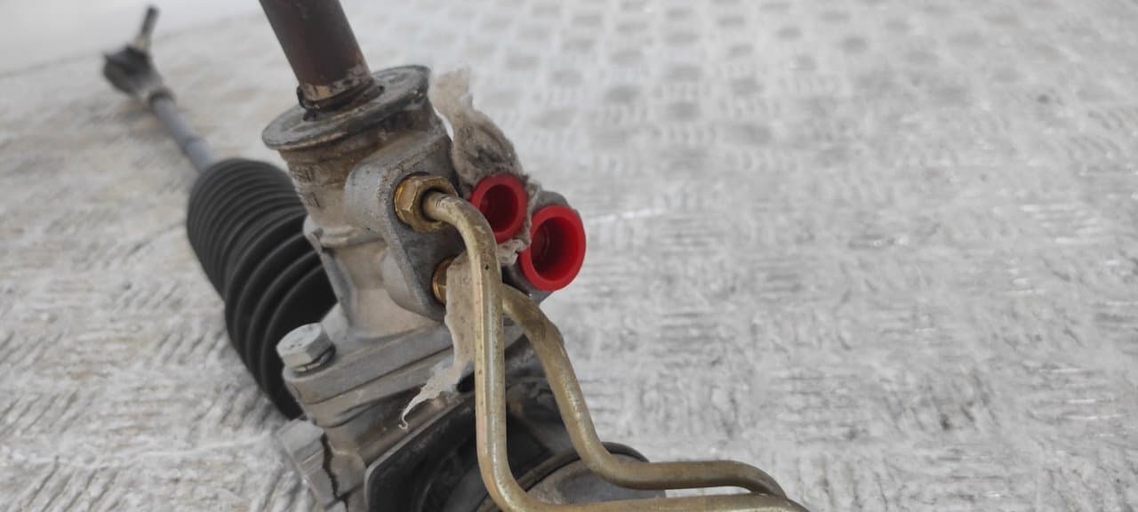 Recambio de CREMALLERA DIRECCION para OPEL VECTRA A 2.0 C20NE referencia OEM IAM   - ROJO 4