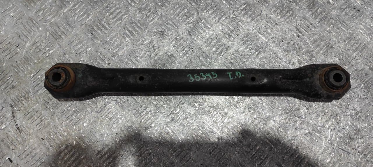 Recambio de SOPORTE BRAZO SUSPENSION TRASERO DERECHO para LAND ROVER FREELANDER (LR2) 2.2 Td4 CAT 224DT - AZUL