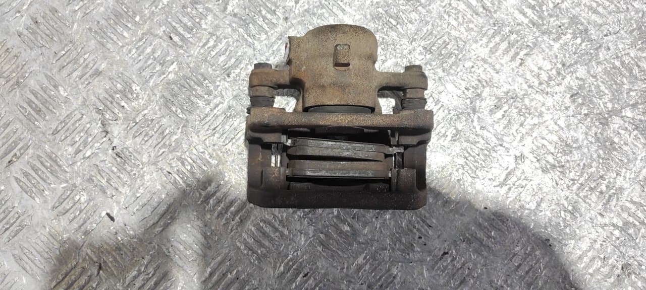 Recambio de PINZA DE FRENO TRASERA DERECHA para LAND ROVER FREELANDER (LR2) 2.2 Td4 CAT 224DT - AZUL 4