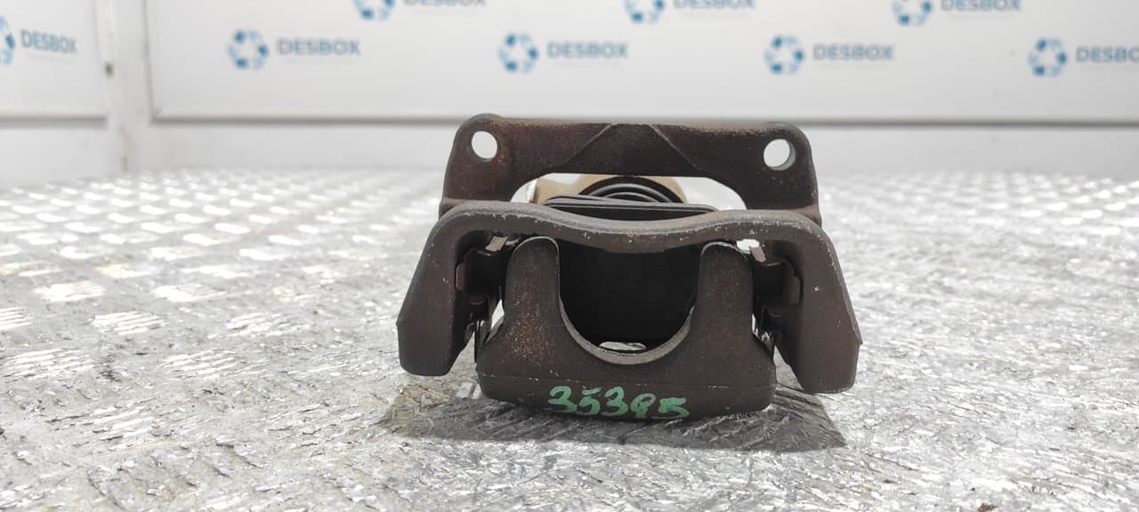 Recambio de PINZA DE FRENO TRASERA DERECHA para LAND ROVER FREELANDER (LR2) 2.2 Td4 CAT 224DT - AZUL