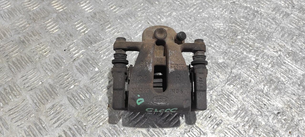 Recambio de PINZA DE FRENO TRASERA DERECHA para LAND ROVER FREELANDER (LR2) 2.2 Td4 CAT 224DT - AZUL 3