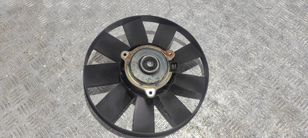 Recambio de ELECTROVENTILADOR para SUZUKI SAMURAI (SJ) F10A referencia OEM IAM   - VERDE 3