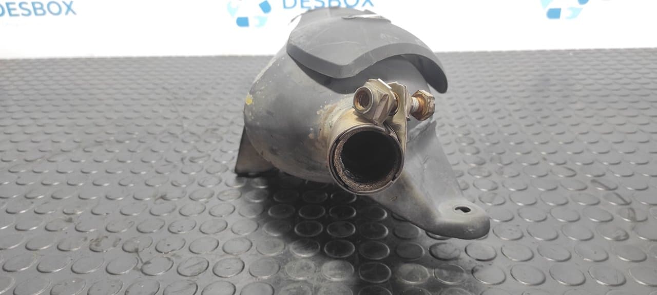 Recambio de TUBO ESCAPE TRASERO para PIAGGIO (VESPA) XEVO XEvo 125 - NEGRO 5