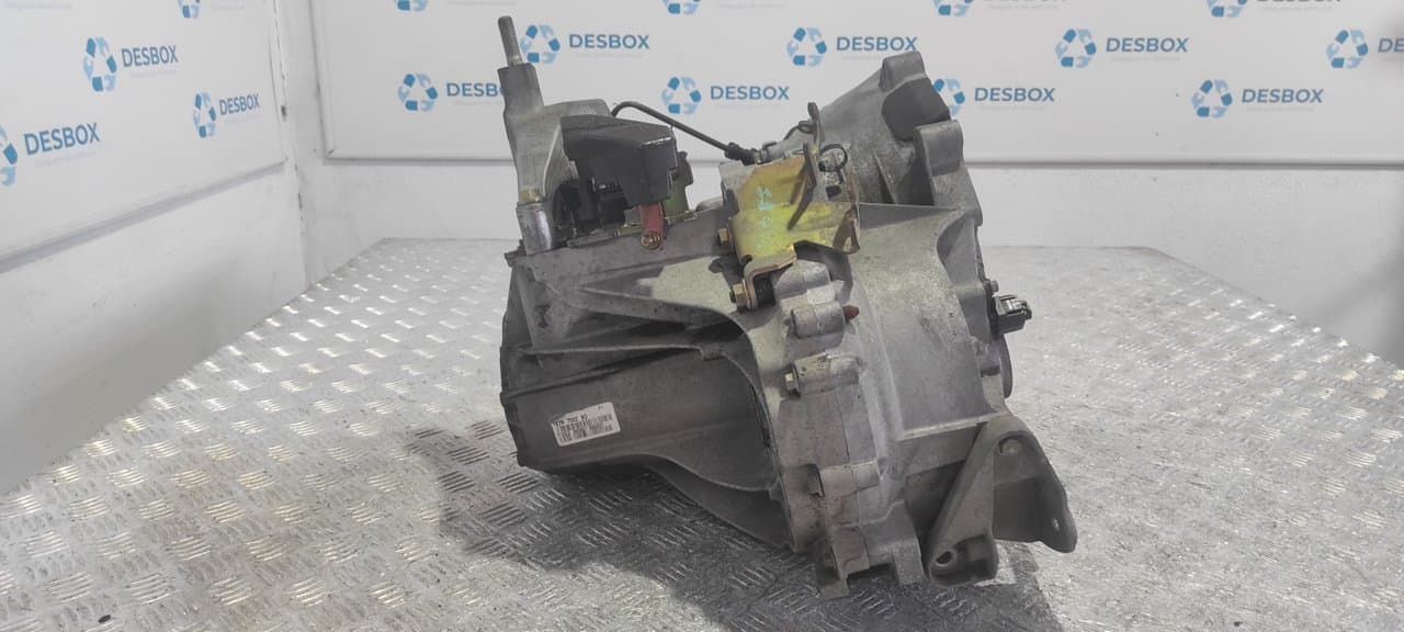 Recambio de CAJA CAMBIOS para FORD MONDEO BERLINA (GE) CHBA referencia OEM IAM  1S7R7002BD - GRIS 2