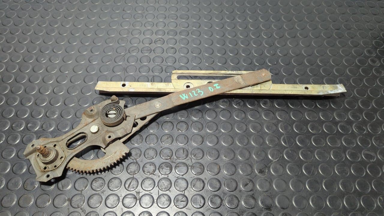 Recambio de ELEVALUNAS DELANTERO IZQUIERDO para MERCEDES-BENZ CLASE E (W123)