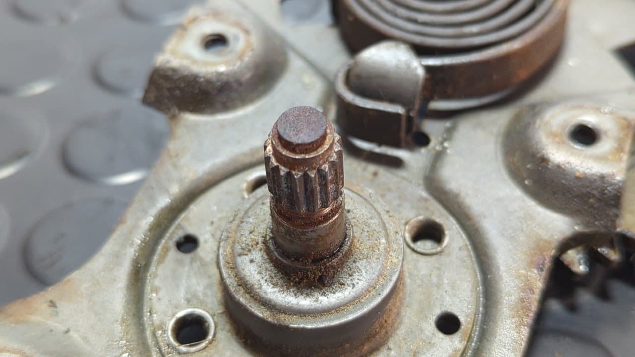 Recambio de ELEVALUNAS TRASERO IZQUIERDO para MERCEDES-BENZ CLASE E (W123) 3